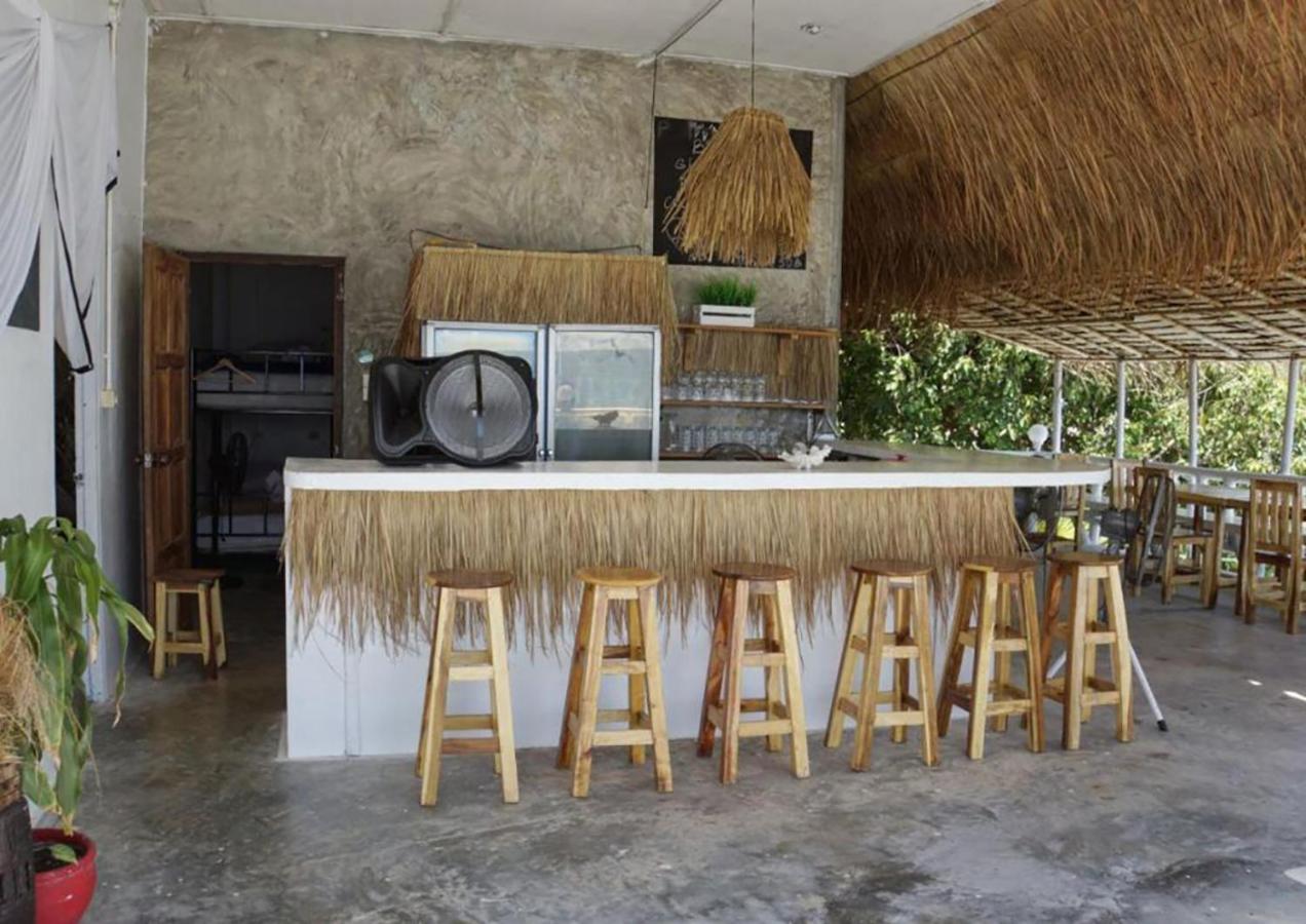 Secret Place Hotel And Restaurant Haad Yao Dış mekan fotoğraf