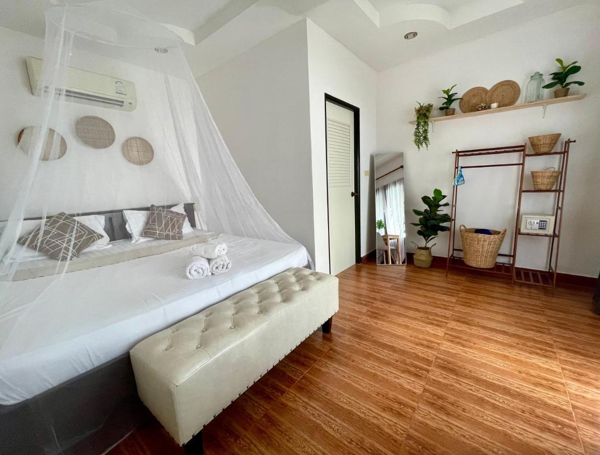 Secret Place Hotel And Restaurant Haad Yao Dış mekan fotoğraf