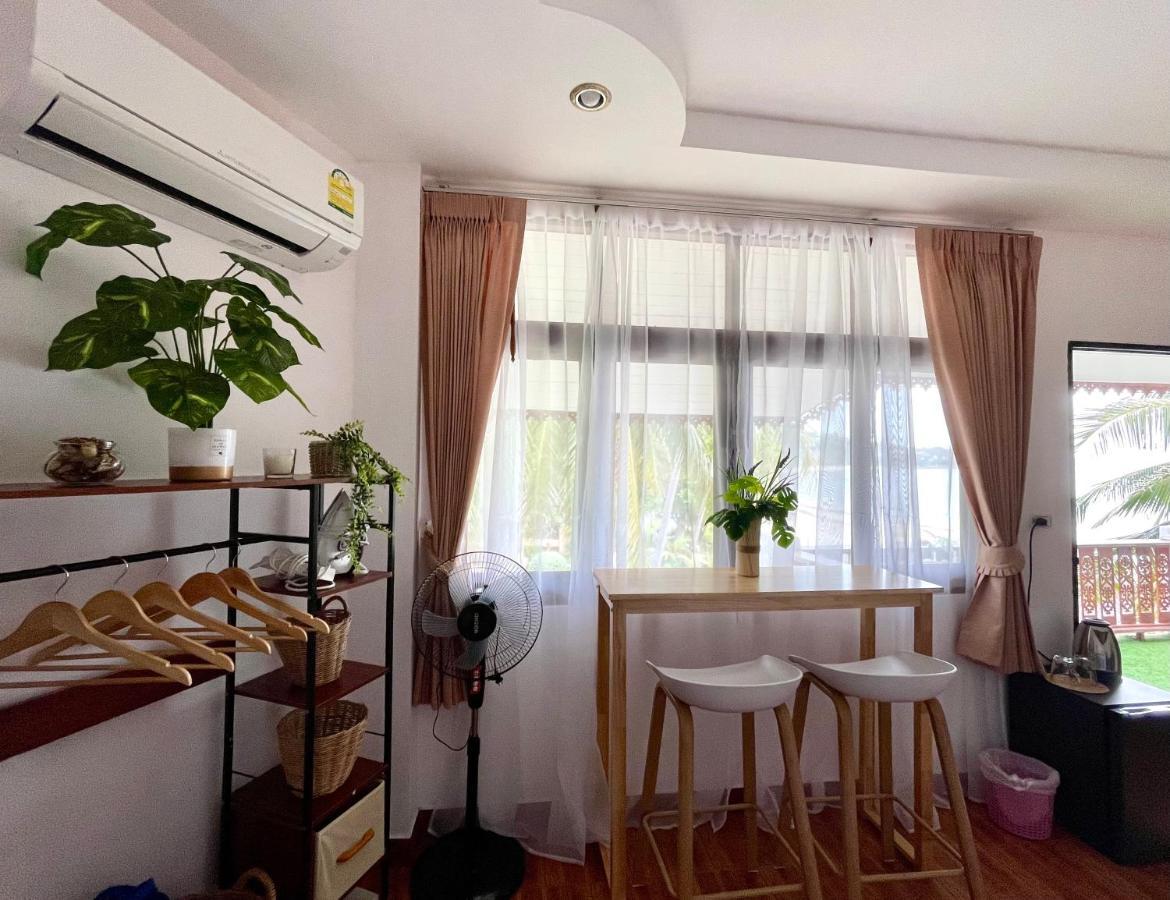 Secret Place Hotel And Restaurant Haad Yao Dış mekan fotoğraf