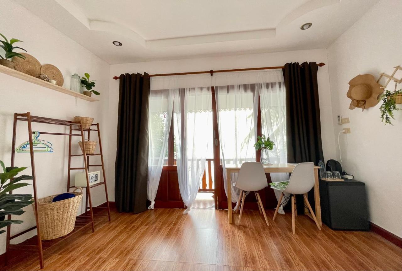 Secret Place Hotel And Restaurant Haad Yao Dış mekan fotoğraf