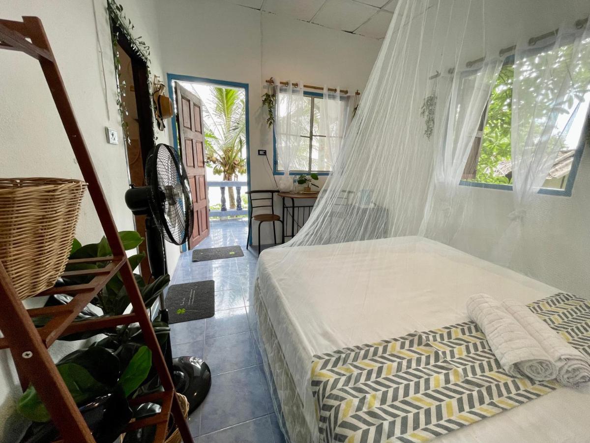 Secret Place Hotel And Restaurant Haad Yao Dış mekan fotoğraf