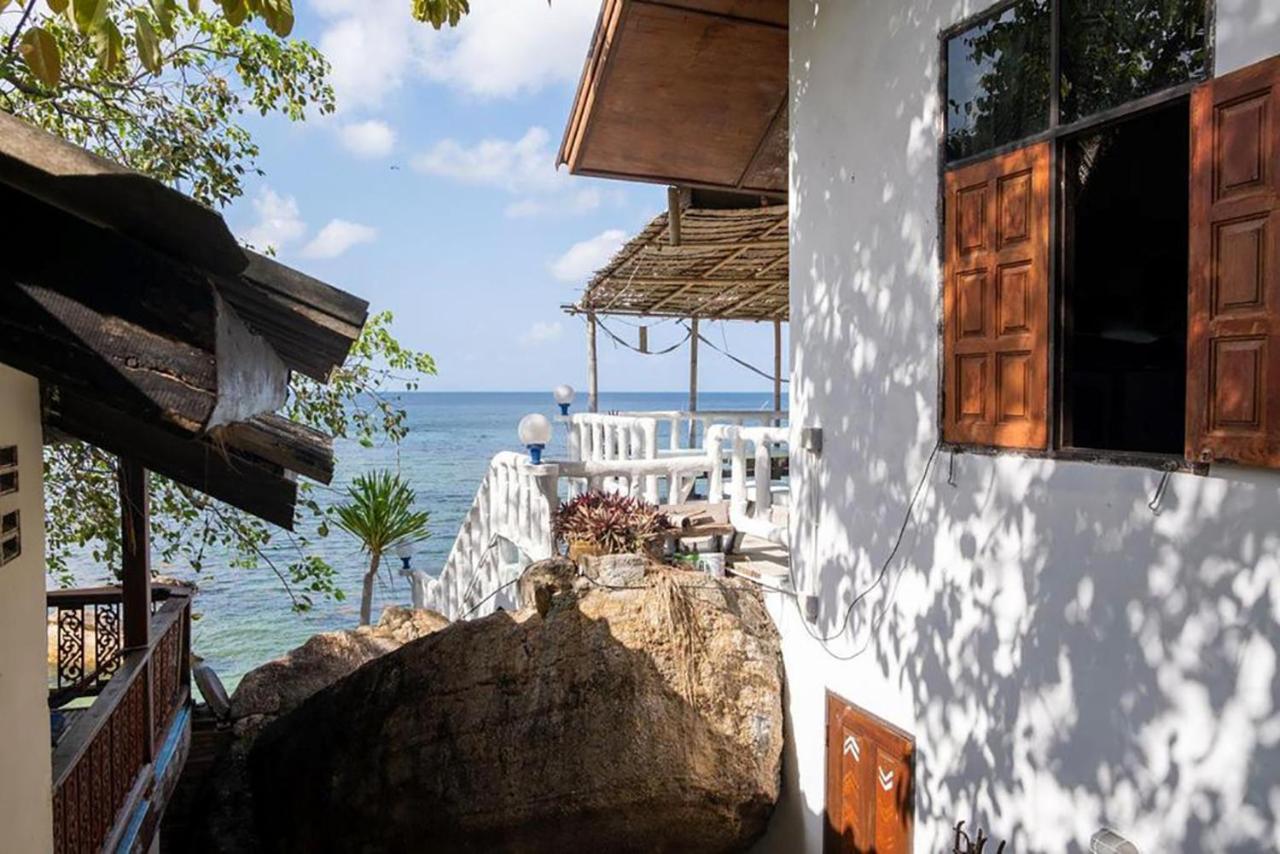 Secret Place Hotel And Restaurant Haad Yao Dış mekan fotoğraf