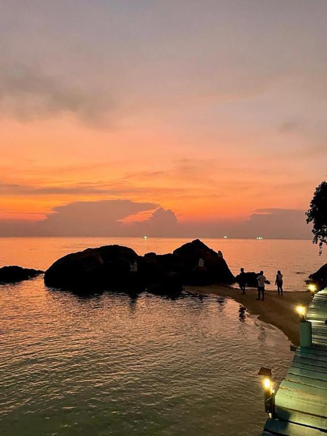 Secret Place Hotel And Restaurant Haad Yao Dış mekan fotoğraf