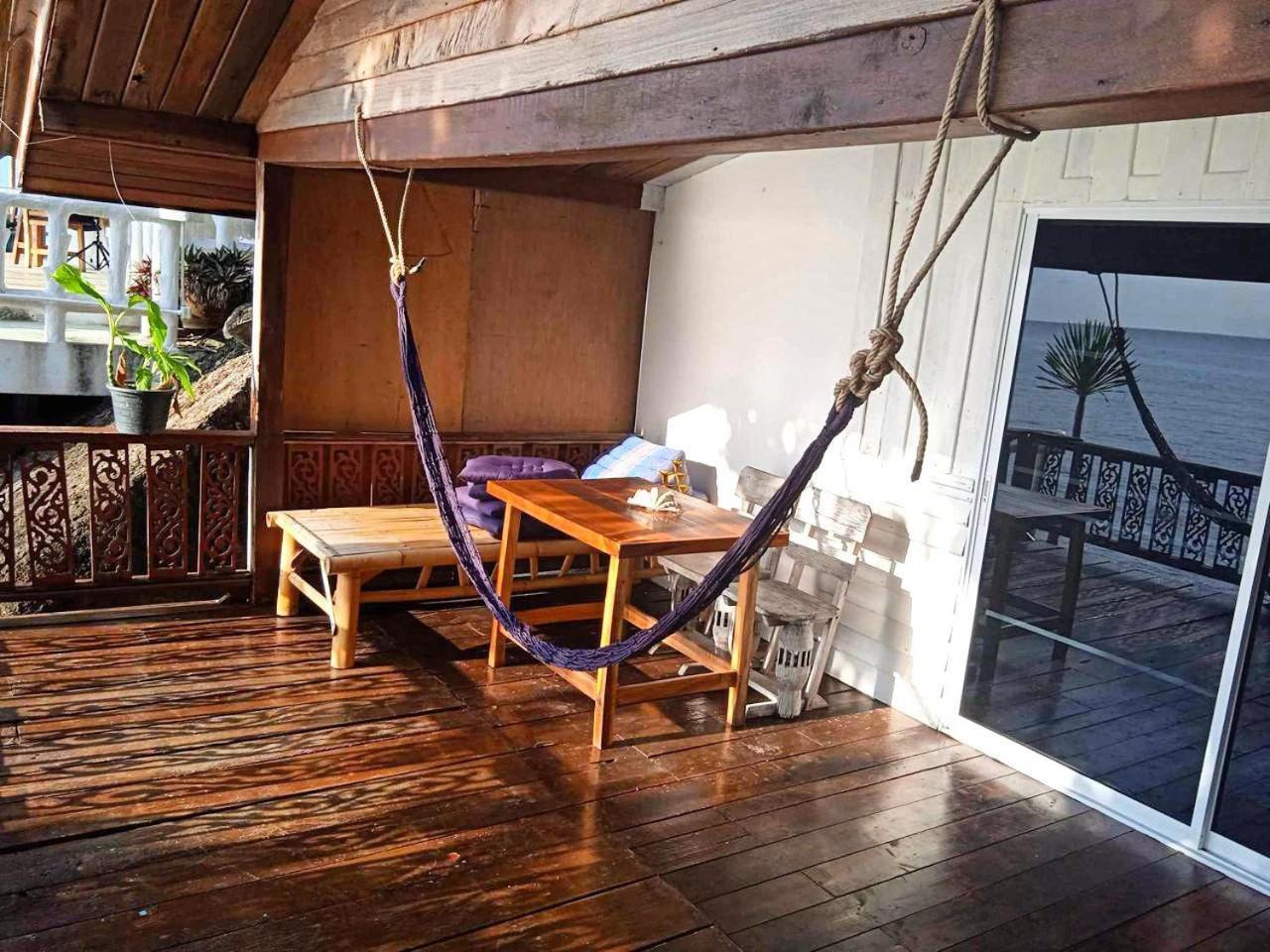 Secret Place Hotel And Restaurant Haad Yao Dış mekan fotoğraf