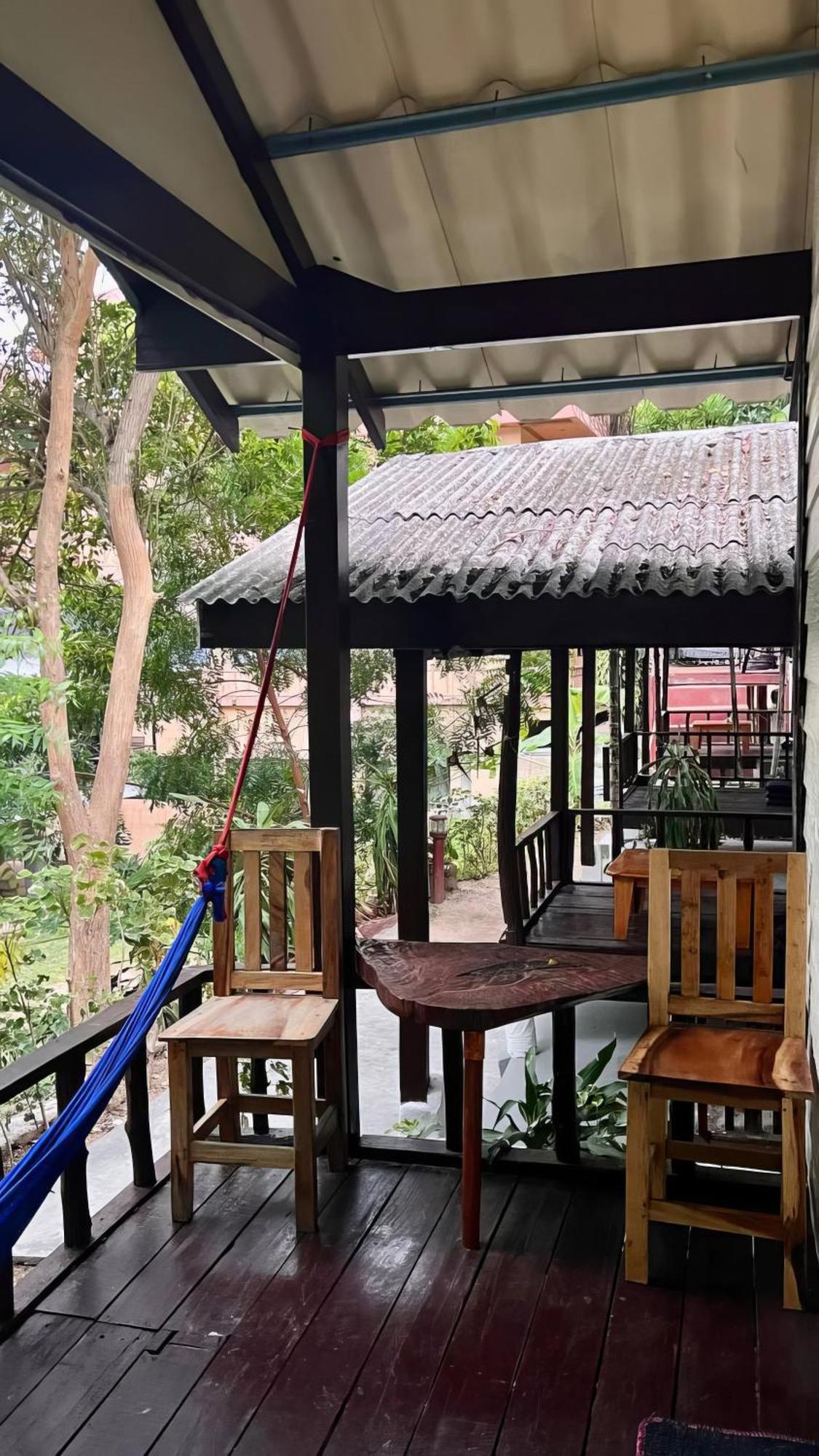 Secret Place Hotel And Restaurant Haad Yao Dış mekan fotoğraf